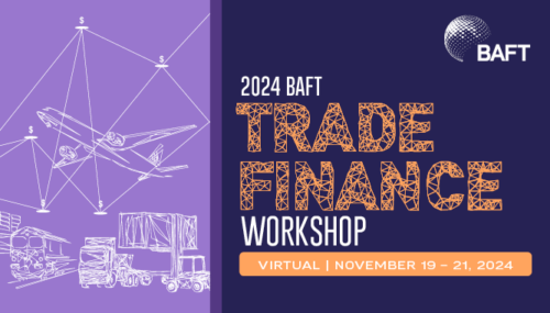 2024 Virtual Trade Finance Workshop